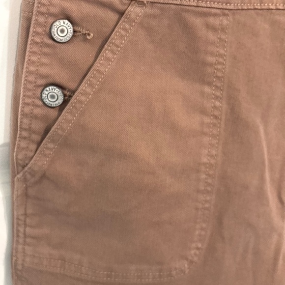 Old Navy Women's Brown Jumpsuit - Picture 7 of 8